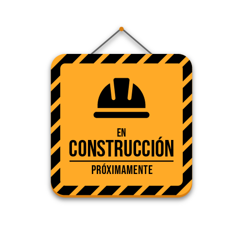 En construcción | Próximamente